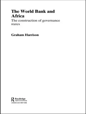 Harrison |  The World Bank and Africa | Buch |  Sack Fachmedien