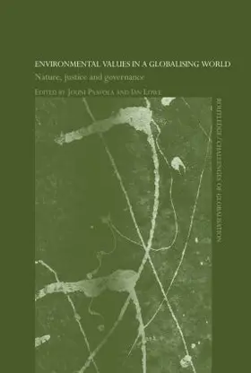 Lowe / Paavola |  Environmental Values in a Globalizing World | Buch |  Sack Fachmedien