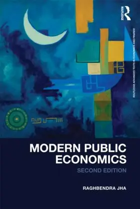 Jha | Modern Public Economics | Buch | 978-0-415-46011-8 | sack.de