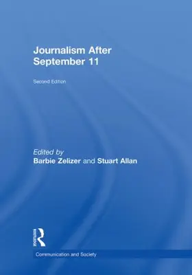 Zelizer / Allan |  Journalism After September 11 | Buch |  Sack Fachmedien