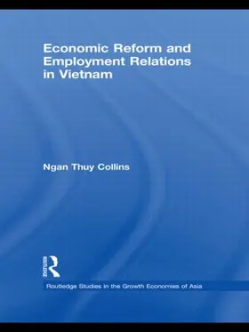Collins |  Economic Reform and Employment Relations in Vietnam | Buch |  Sack Fachmedien