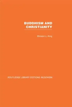 King |  Buddhism and Christianity | Buch |  Sack Fachmedien