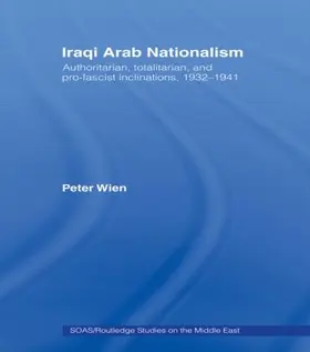 Wien |  Iraqi Arab Nationalism | Buch |  Sack Fachmedien