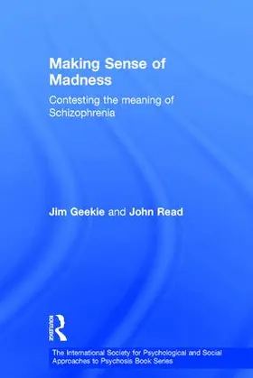 Geekie / Read |  Making Sense of Madness | Buch |  Sack Fachmedien