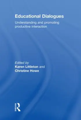 Littleton / Howe |  Educational Dialogues | Buch |  Sack Fachmedien