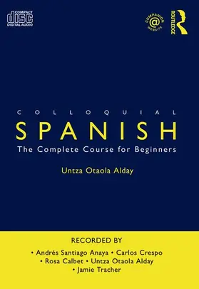 Alday |  Colloquial Spanish | Sonstiges |  Sack Fachmedien