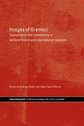 Bieler / Morton |  Images of Gramsci | Buch |  Sack Fachmedien