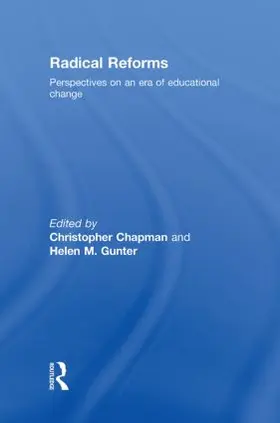 Chapman / Gunter |  Radical Reforms | Buch |  Sack Fachmedien