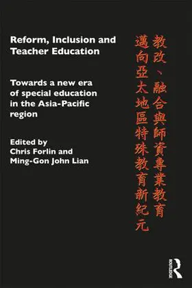 Forlin / Lian |  Reform, Inclusion and Teacher Education | Buch |  Sack Fachmedien