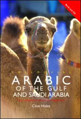 Holes |  Colloquial Arabic of the Gulf and Saudi Arabia | Buch |  Sack Fachmedien