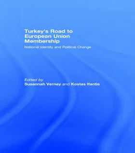 Verney / Ifantis |  Turkey's Road to European Union Membership | Buch |  Sack Fachmedien