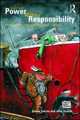 Curran / Seaton |  Power Without Responsibility | Buch |  Sack Fachmedien