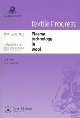 Kan / Marcu Yuen |  Plasma technology in wool | Buch |  Sack Fachmedien