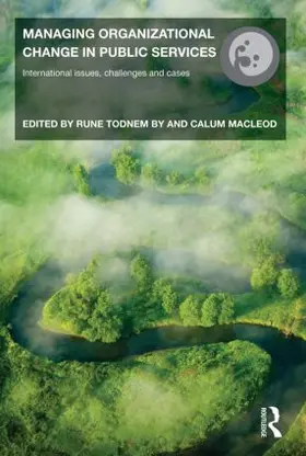 By / Macleod |  Managing Organizational Change in Public Services | Buch |  Sack Fachmedien