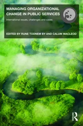 By / Macleod |  Managing Organizational Change in Public Services | Buch |  Sack Fachmedien
