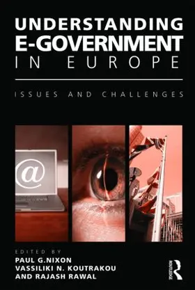 Nixon / Koutrakou / Rawal |  Understanding E-Government in Europe | Buch |  Sack Fachmedien