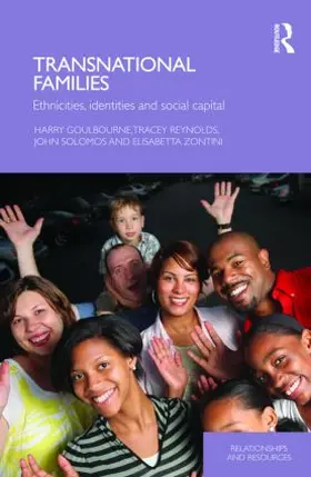 Goulbourne / Reynolds / Solomos |  Transnational Families | Buch |  Sack Fachmedien