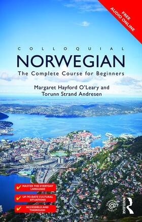 Andresen / Gade / Jones |  Colloquial Norwegian | Buch |  Sack Fachmedien