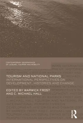 Frost / Hall |  Tourism and National Parks | Buch |  Sack Fachmedien