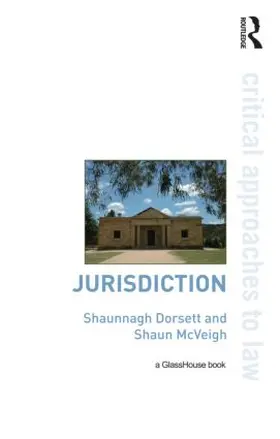 Dorsett / McVeigh |  Jurisdiction | Buch |  Sack Fachmedien