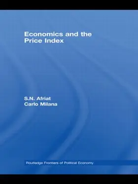 Afriat / Milana | Economics and the Price Index | Buch | 978-0-415-47181-7 | sack.de