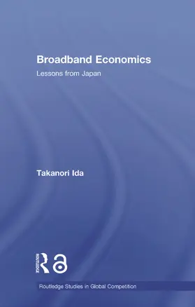 Ida |  Broadband Economics | Buch |  Sack Fachmedien