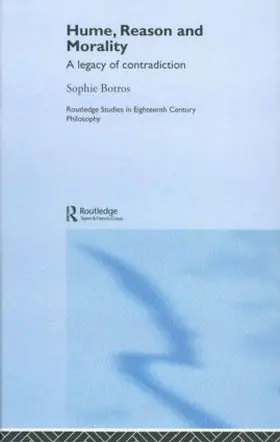 Botros |  Hume, Reason and Morality | Buch |  Sack Fachmedien