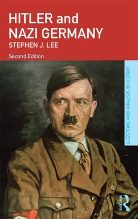 Lee |  Hitler and Nazi Germany | Buch |  Sack Fachmedien