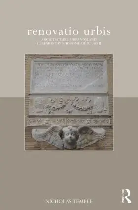 Temple |  renovatio urbis | Buch |  Sack Fachmedien