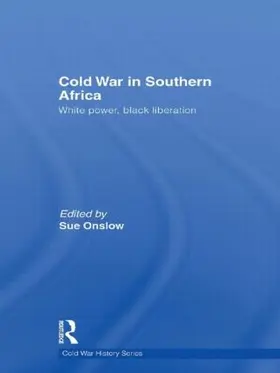 Onslow |  Cold War in Southern Africa | Buch |  Sack Fachmedien