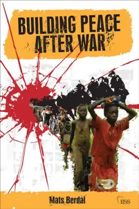 Berdal |  Building Peace After War | Buch |  Sack Fachmedien