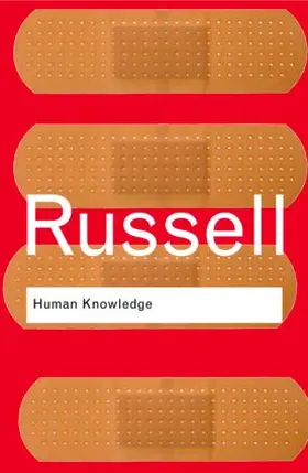 Russell |  Human Knowledge | Buch |  Sack Fachmedien