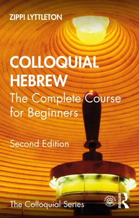 Lyttleton |  Colloquial Hebrew | Buch |  Sack Fachmedien