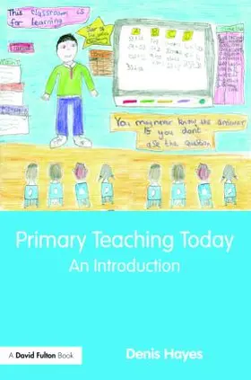 Hayes |  Primary Teaching Today | Buch |  Sack Fachmedien