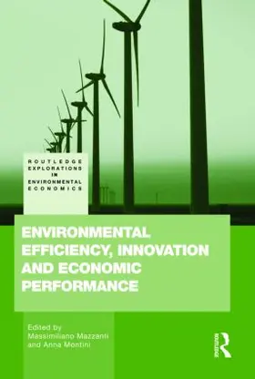 Montini / Mazzanti | Environmental Efficiency, Innovation and Economic Performances | Buch | 978-0-415-47852-6 | sack.de