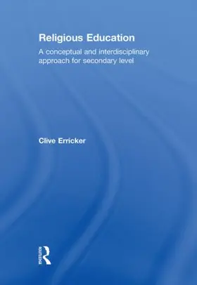 Erricker |  Religious Education | Buch |  Sack Fachmedien