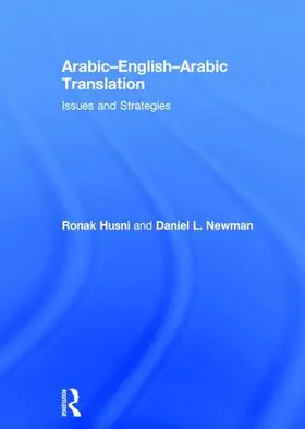 Husni / Newman |  Arabic-English-Arabic Translation | Buch |  Sack Fachmedien