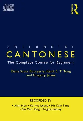 Bourgerie | Colloquial Cantonese 2nd edition | Sonstiges | 978-0-415-47888-5 | www2.sack.de