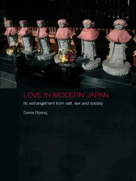 Ryang |  Love in Modern Japan | Buch |  Sack Fachmedien