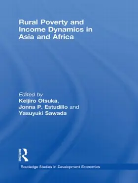 Otsuka / Estudillo / Sawada |  Rural Poverty and Income Dynamics in Asia and Africa | Buch |  Sack Fachmedien