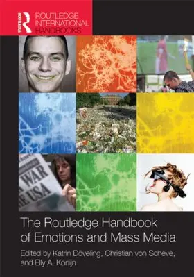 Doveling / von Scheve / Konijn | The Routledge Handbook of Emotions and Mass Media | Buch | 978-0-415-48160-1 | sack.de