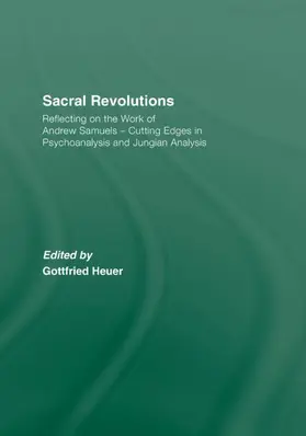 Heuer | Sacral Revolutions | Buch | 978-0-415-48172-4 | www2.sack.de