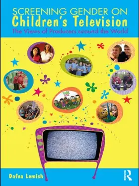 Lemish |  Screening Gender on Children's Television | Buch |  Sack Fachmedien