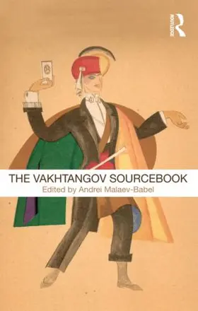Malaev-Babel |  The Vakhtangov Sourcebook | Buch |  Sack Fachmedien