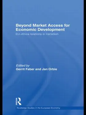 Faber / Orbie |  Beyond Market Access for Economic Development | Buch |  Sack Fachmedien