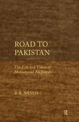 Nanda |  Road to Pakistan | Buch |  Sack Fachmedien