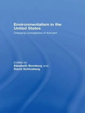 Bomberg / Schlosberg |  Environmentalism in the United States | Buch |  Sack Fachmedien