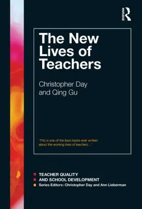 Day / Gu |  The New Lives of Teachers | Buch |  Sack Fachmedien