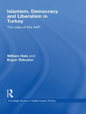 Hale / Ozbudun |  Islamism, Democracy and Liberalism in Turkey | Buch |  Sack Fachmedien