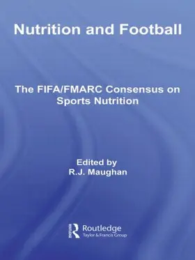 Maughan | Nutrition and Football | Buch | 978-0-415-48494-7 | sack.de